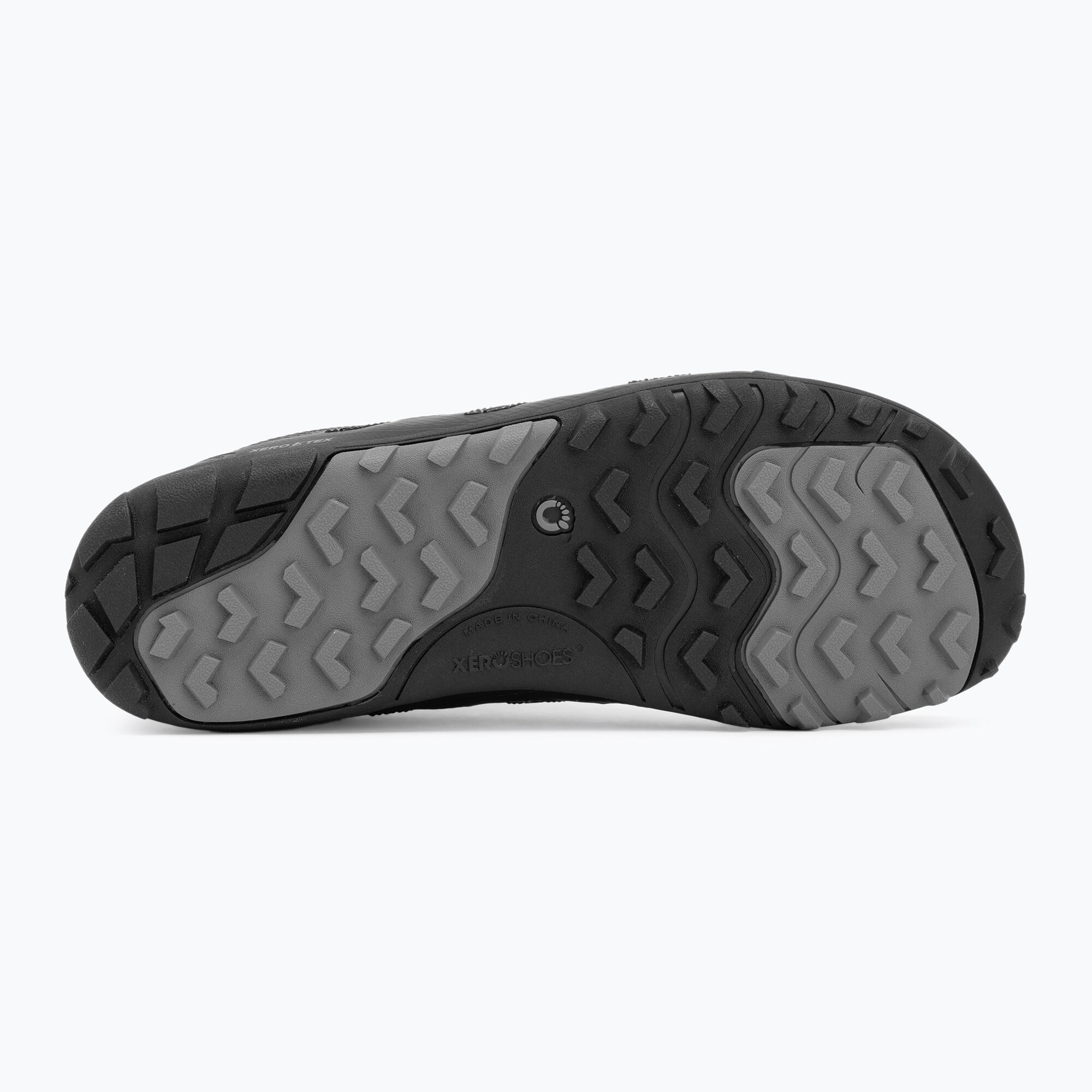 Chaussures barefoot homme Xero Shoes Mesa Trail WP 4/7