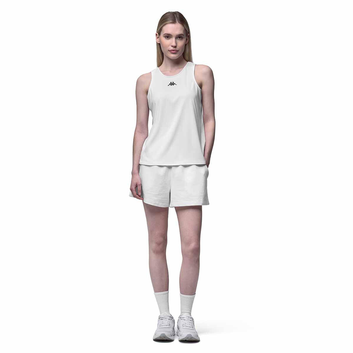 Damesshort Kappa Iabeja Athleisure 4/7