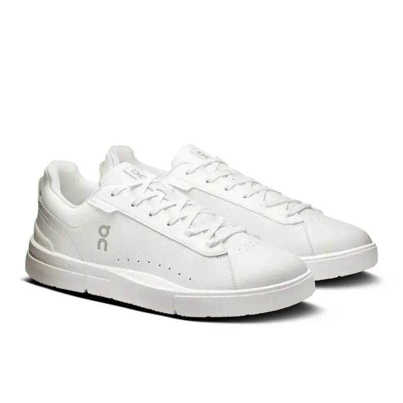 Adidași On Running The Roger Advantage White
