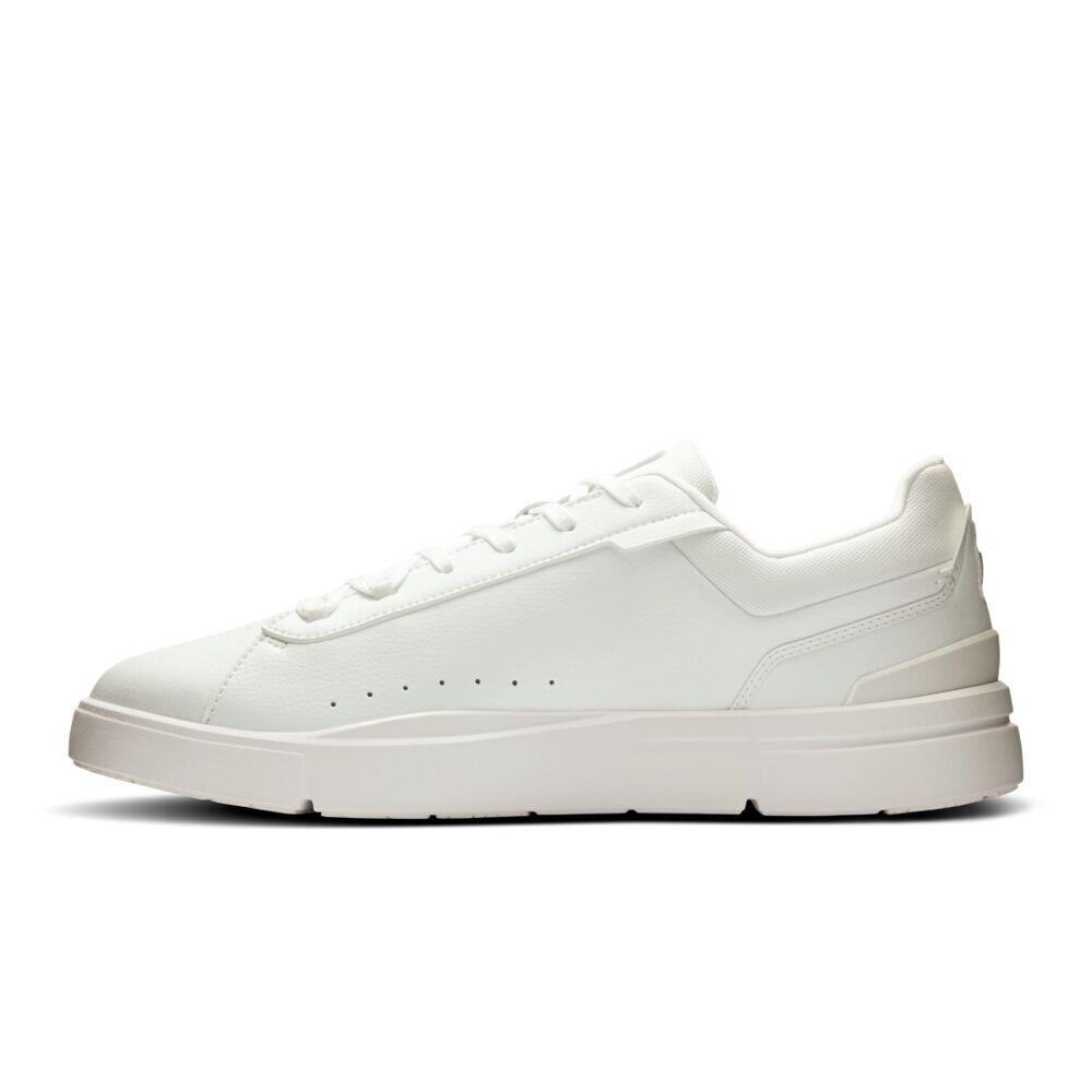 Zapatillas On Running Blancas The Roger Advantage White Cómodas y Ligeras 2/7