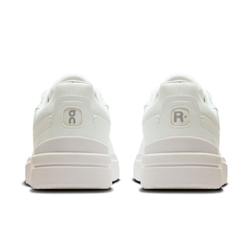 Zapatillas On Running Blancas The Roger Advantage White Cómodas y Ligeras 4/7
