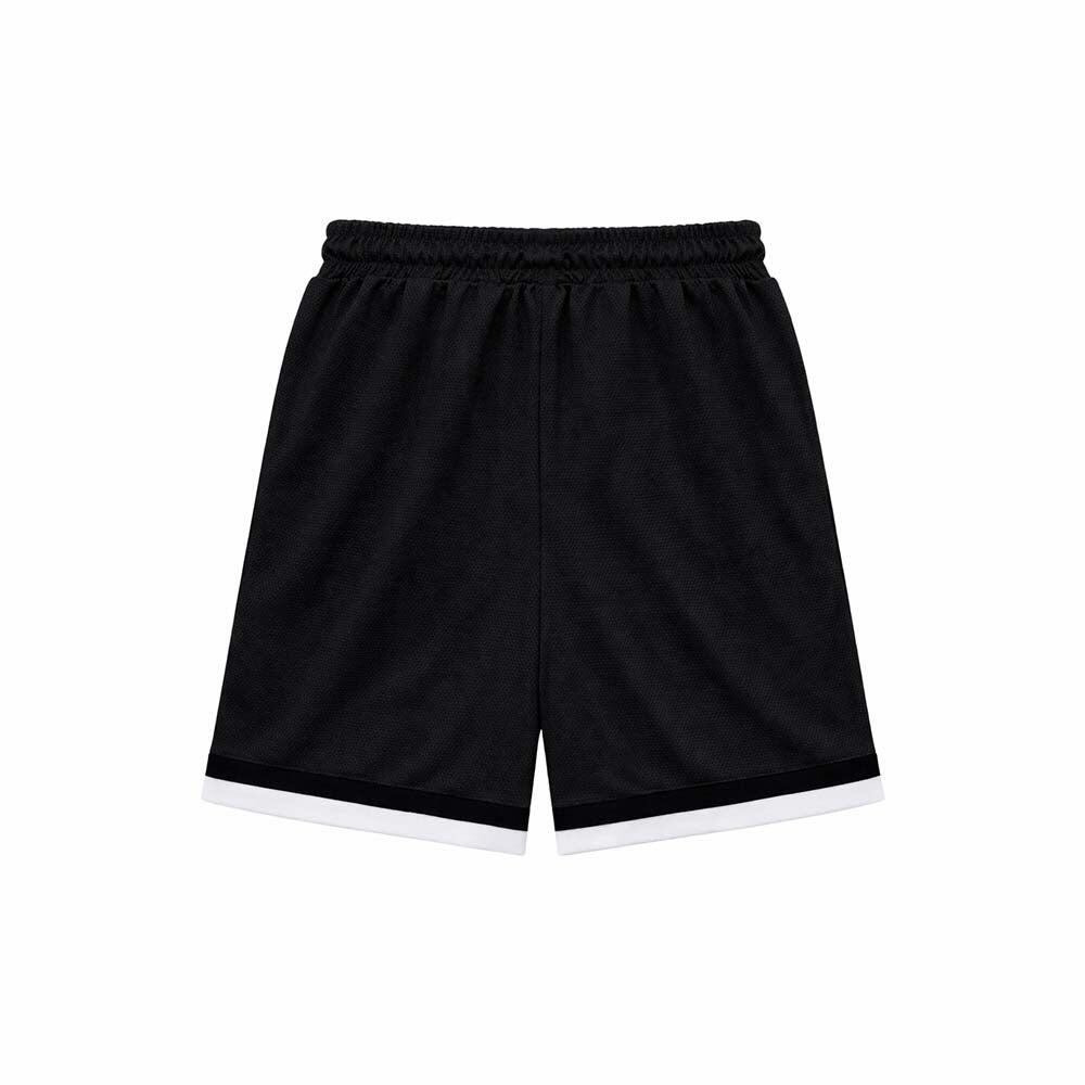 Urban Basketball Shorts Mesh NERO 2/3