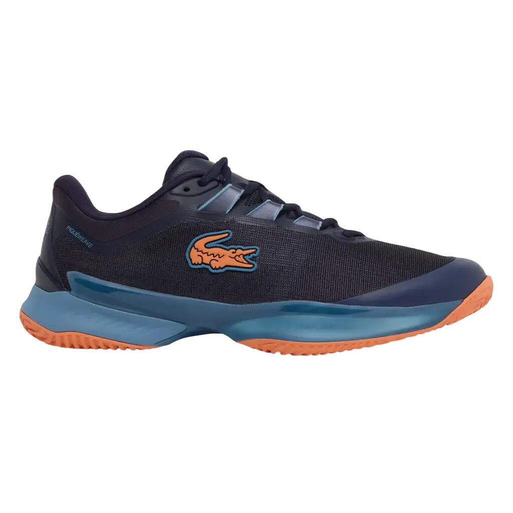Zapatillas de pádel Lacoste AG-LT UltraCC RG 1261 SMA Marino/Naranja 2026 1/6