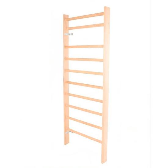 DRUNA Espalier Bois Fitness Gym Entraînement 230x80 cm