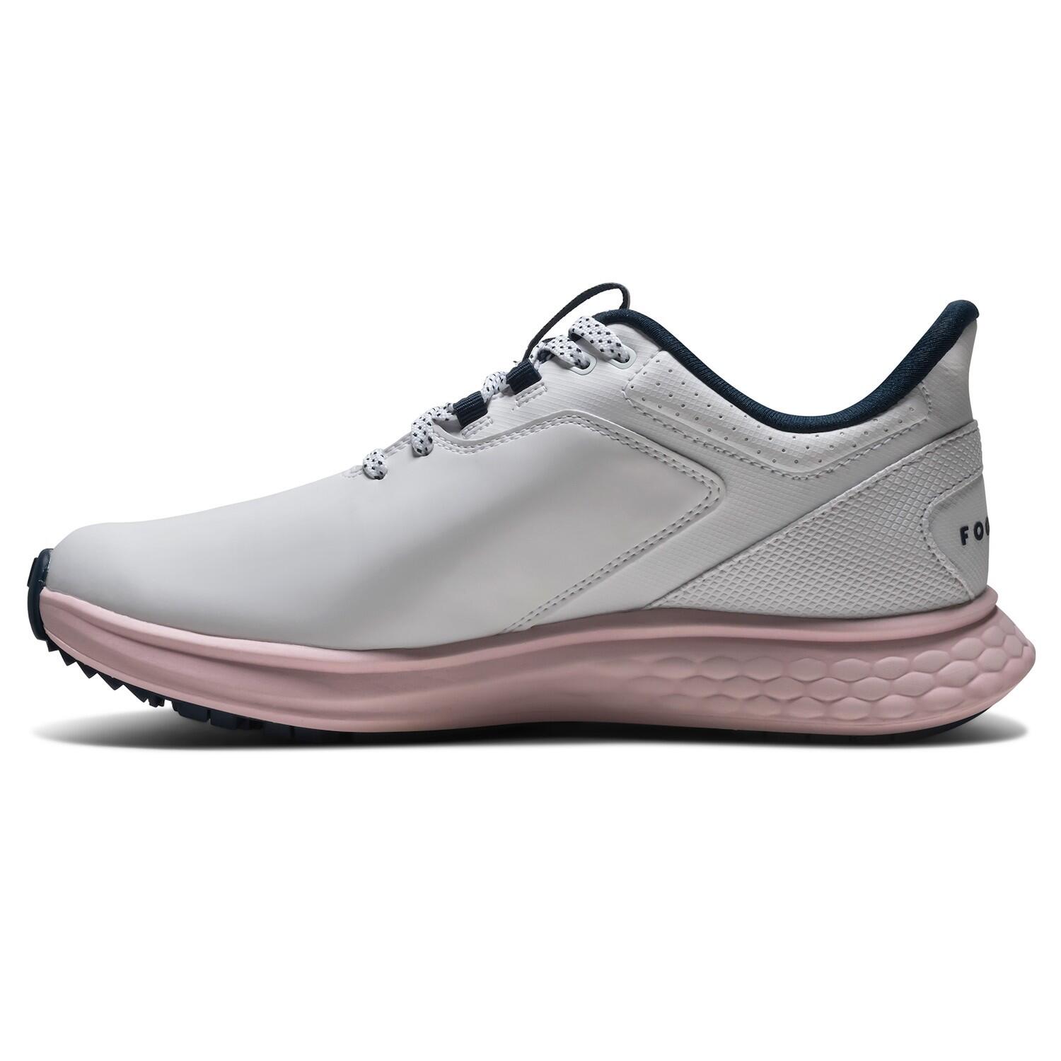 Scarpe da golf da donna Footjoy Pulse, rosa 2/7