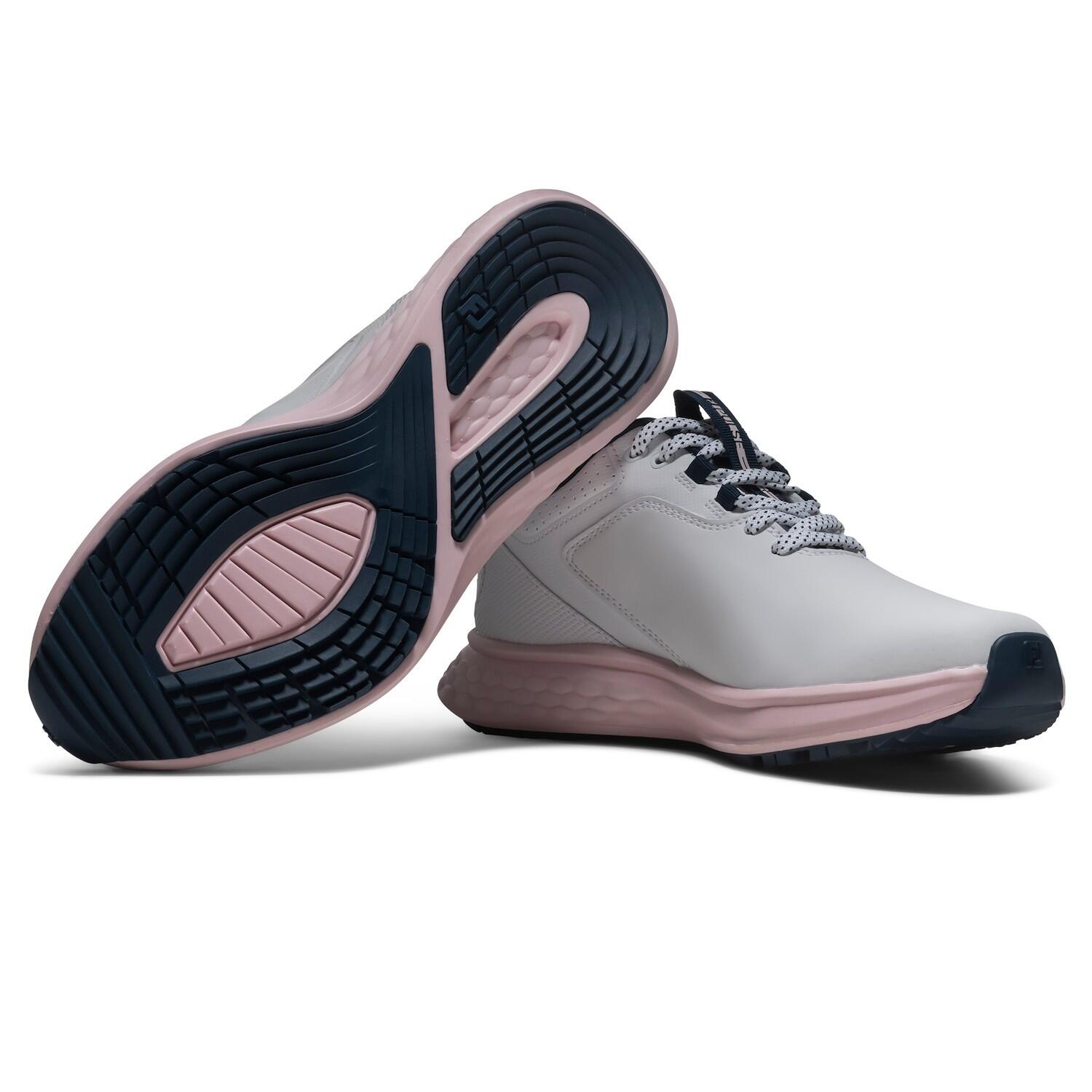Scarpe da golf da donna Footjoy Pulse, rosa 5/7