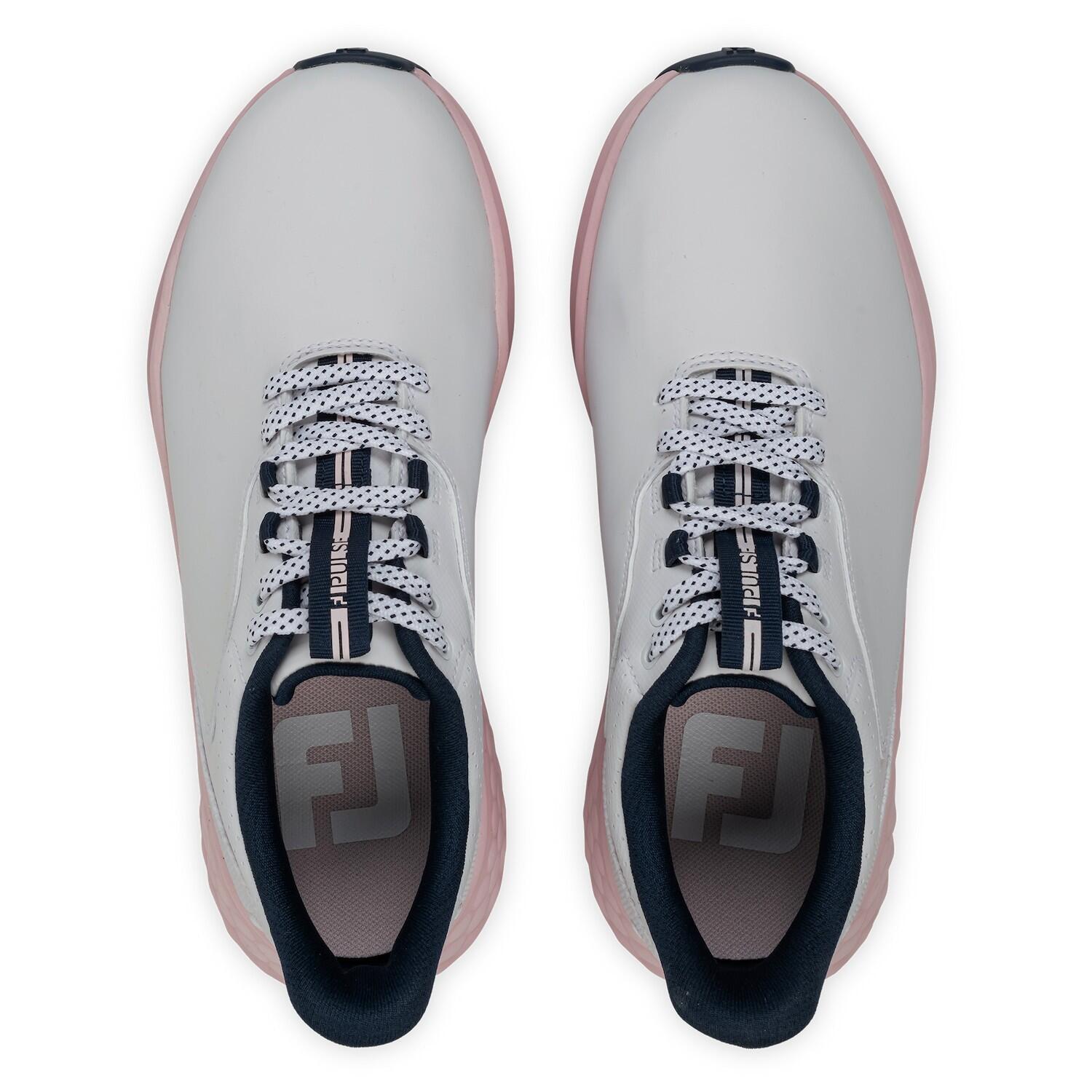 Scarpe da golf da donna Footjoy Pulse, rosa 6/7