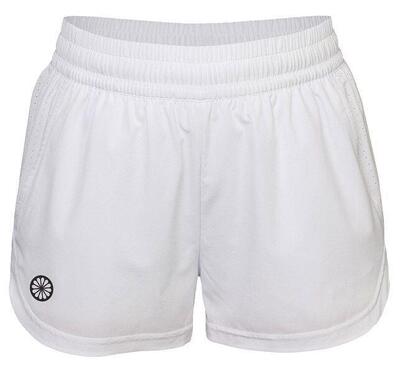 Indian maharadja jaipur performance 2-in-1 short dames - rood