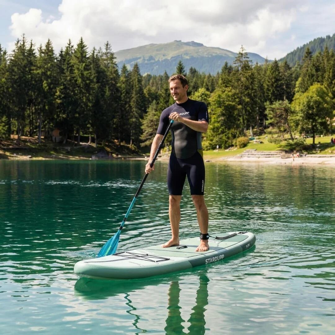 Stardupp Globe SUP 10'2 Set – Aufblasbares Board mit Zubehör & Paddel 5/7