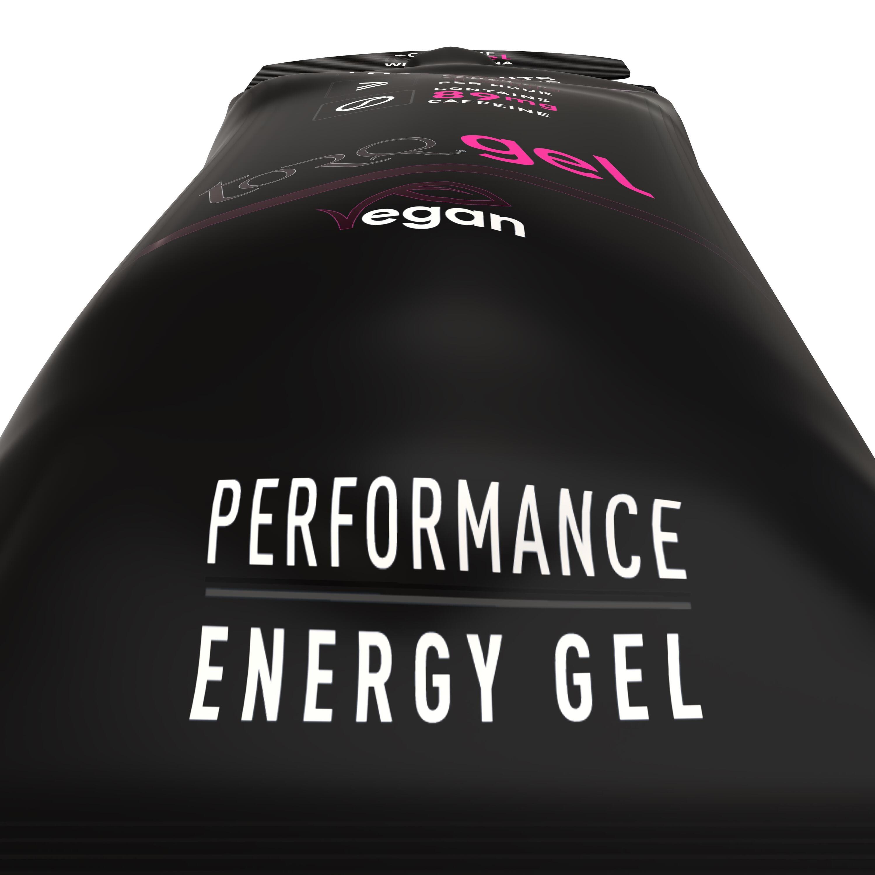 Gel Energético Naked 1:1, 12 unidades 2/5