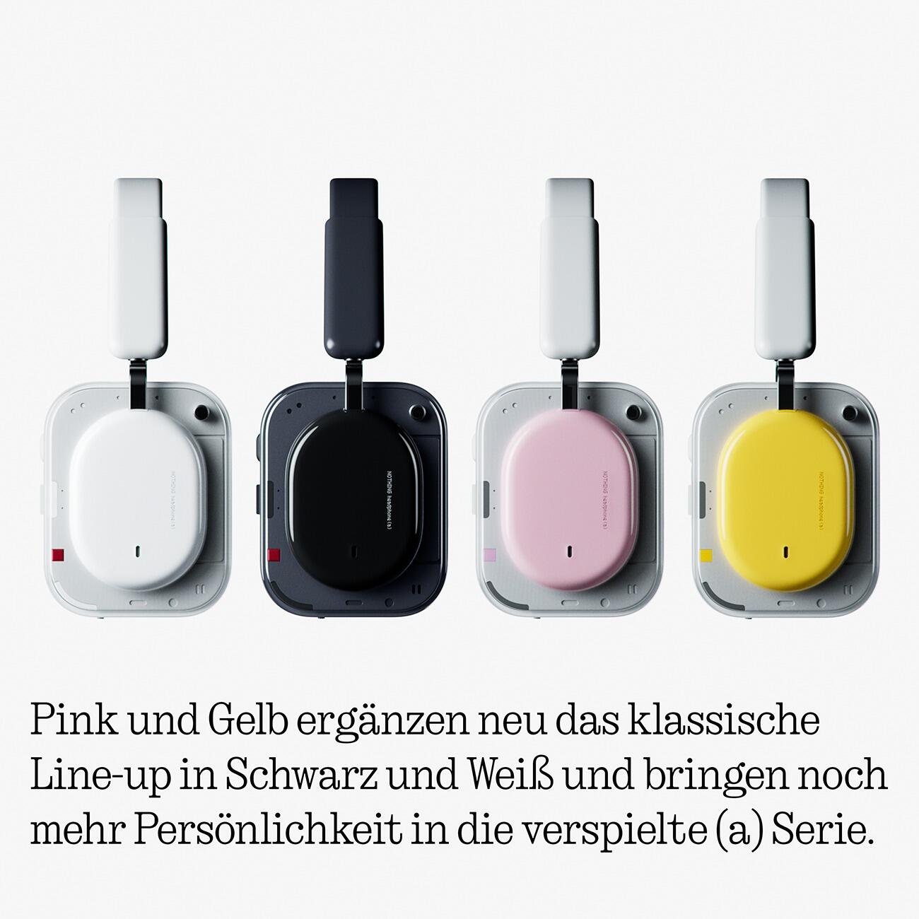Nothing Headphone (a) Over-Ear-Kopfhörer 3/7