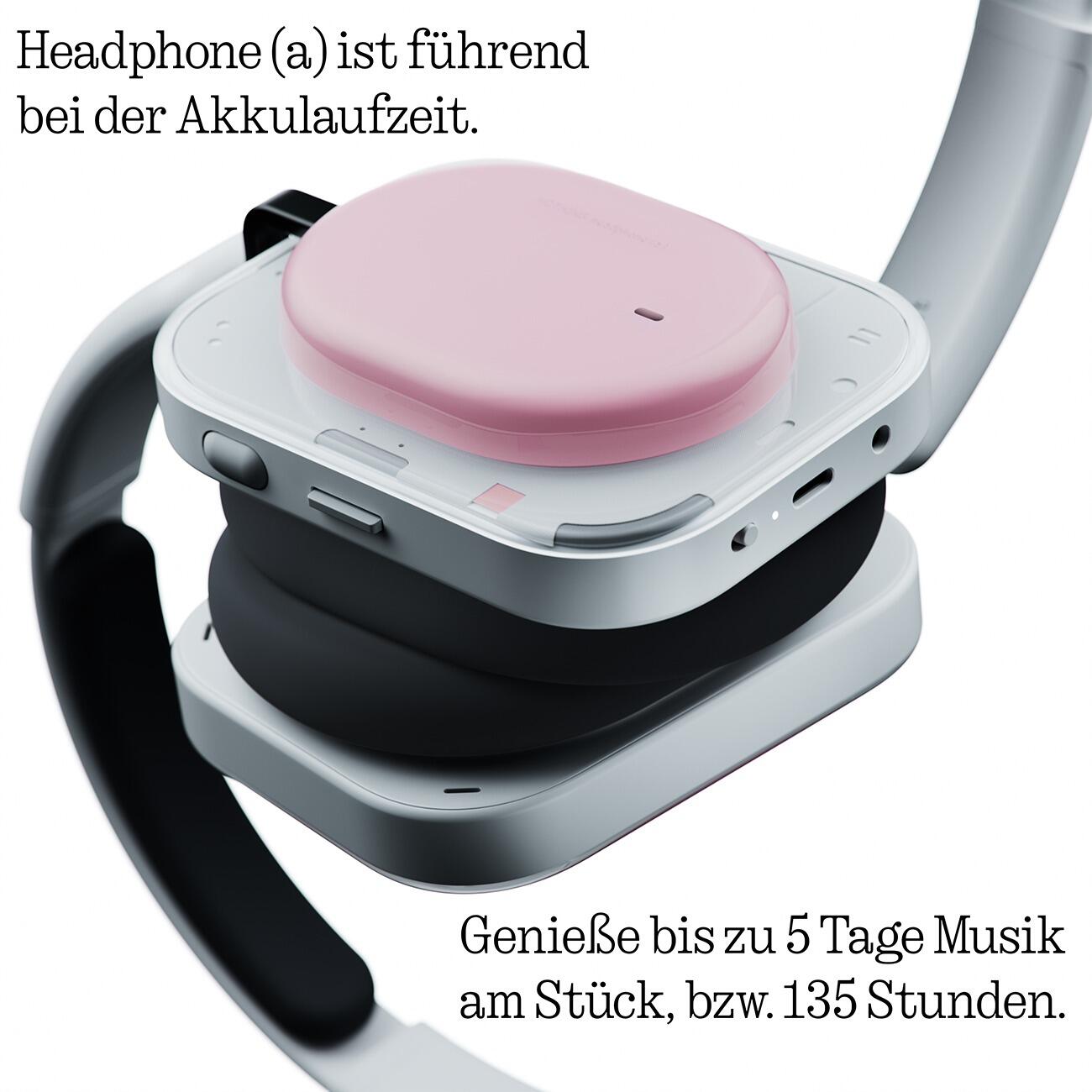 Nothing Headphone (a) Over-Ear-Kopfhörer 4/7