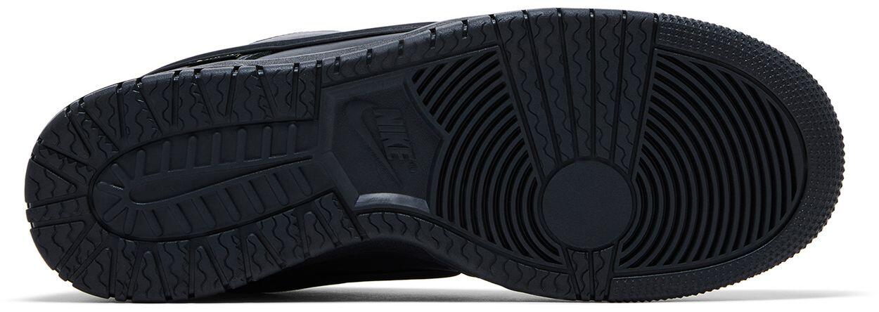 Nike Dunk Low Gore-Tex Triple Black 3/5