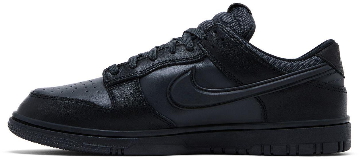 Nike Dunk Low Gore-Tex Triple Black 2/5