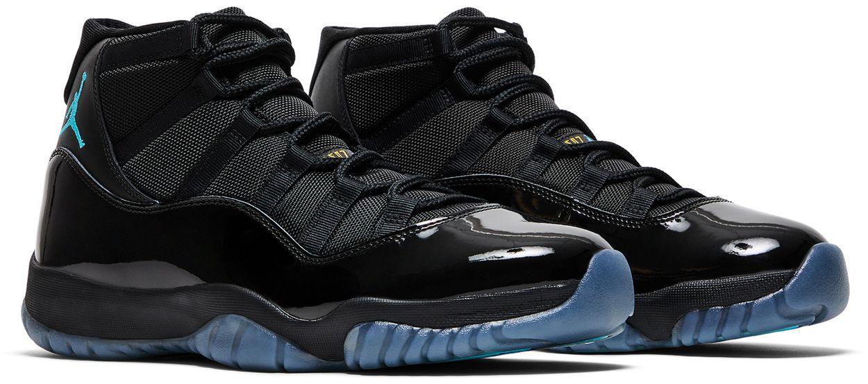 Jordan 11 Retro Gamma Blue (2025) (GS) 5/5