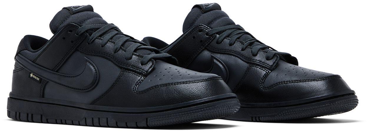 Nike Dunk Low Gore-Tex Triple Black 5/5