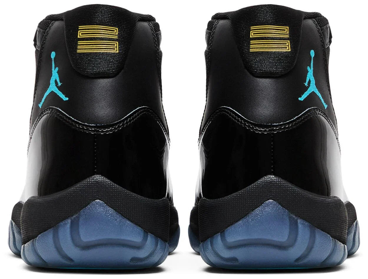 Jordan 11 Retro Gamma Blue (2025) (GS) 4/5