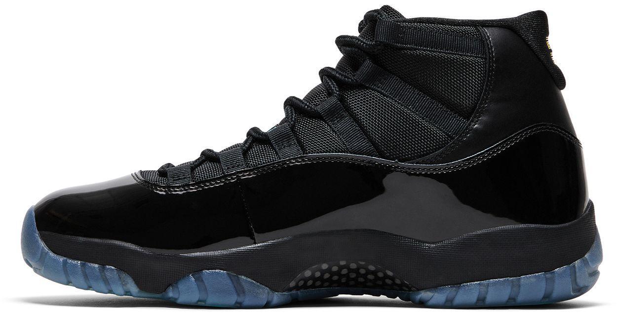 Jordan 11 Retro Gamma Blue (2025) (GS) 2/5