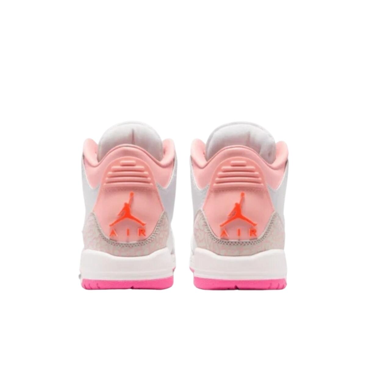 Scarpe  3 Retro Spring Flowers 4/5