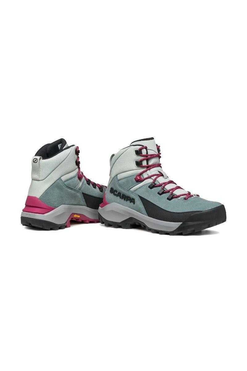 Buty trekkingowe wysokie damskie Mustang TRK GTX Woman 4/6