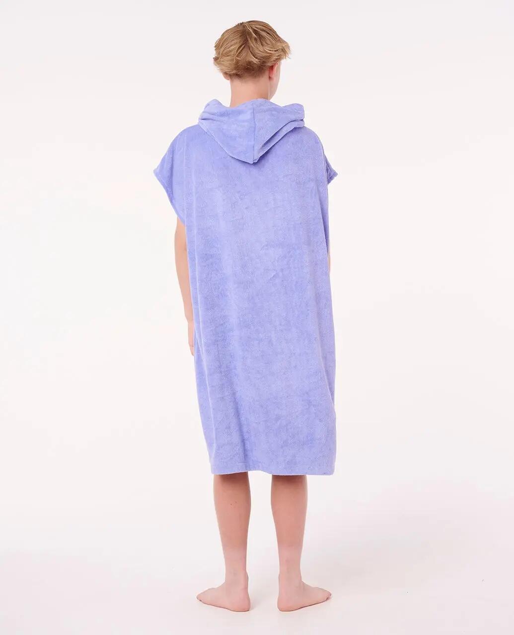 Produto Unissexo Poncho Surf Brand - Bright Blue 3/6