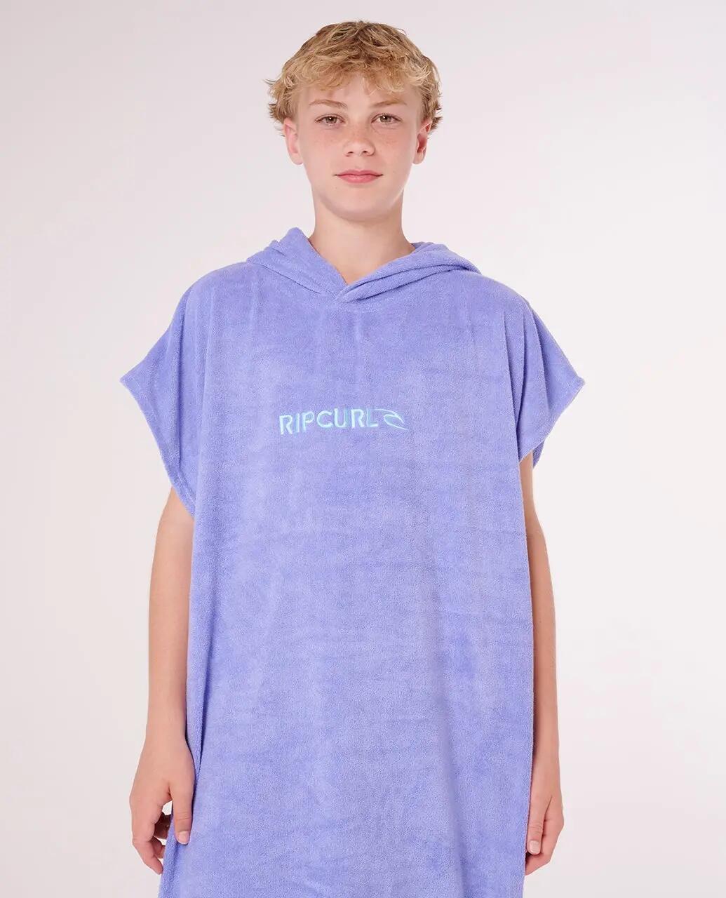 Produto Unissexo Poncho Surf Brand - Bright Blue 6/6