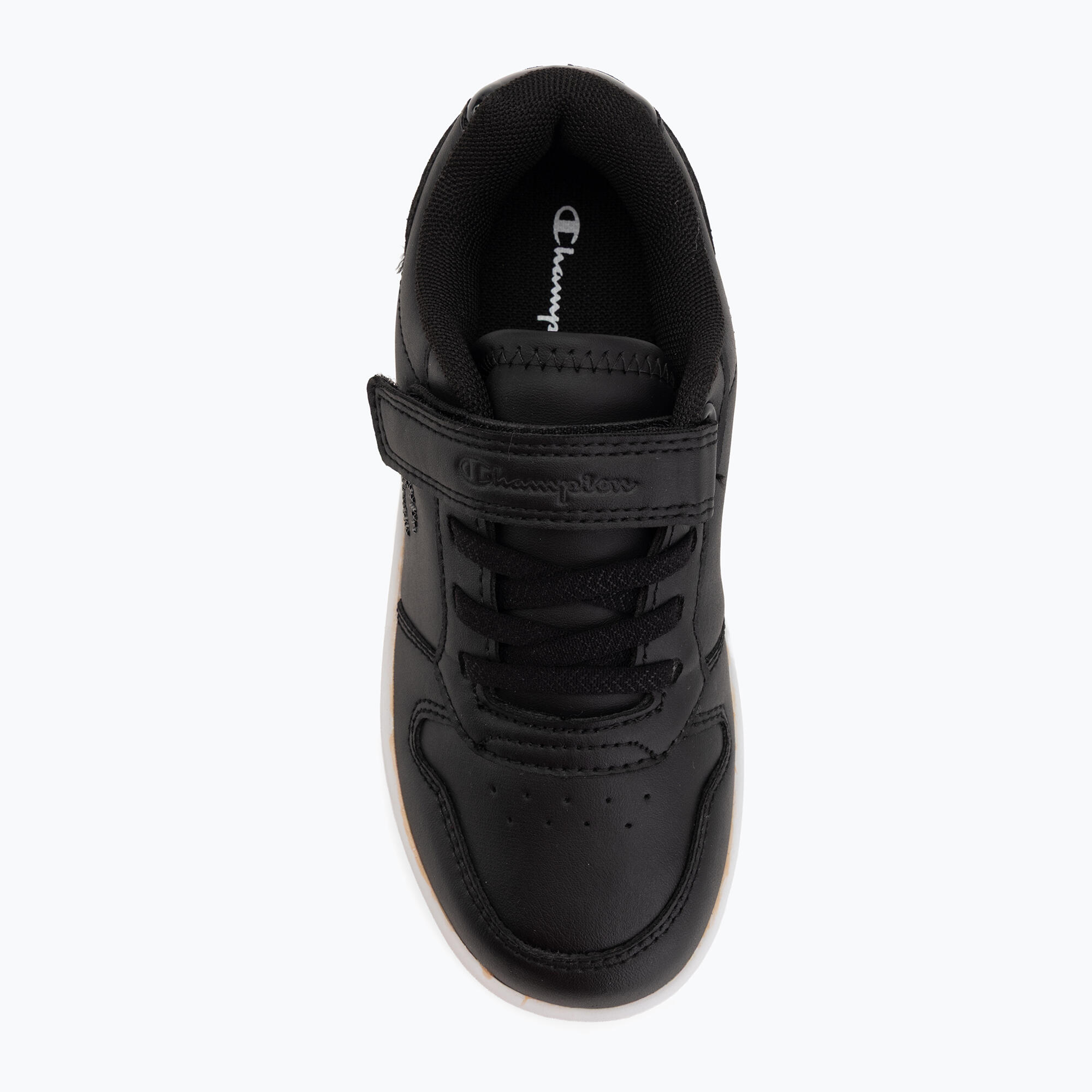 Champion RD18 Platform Glitter G PS Low Cut kinderschoenen 5/7