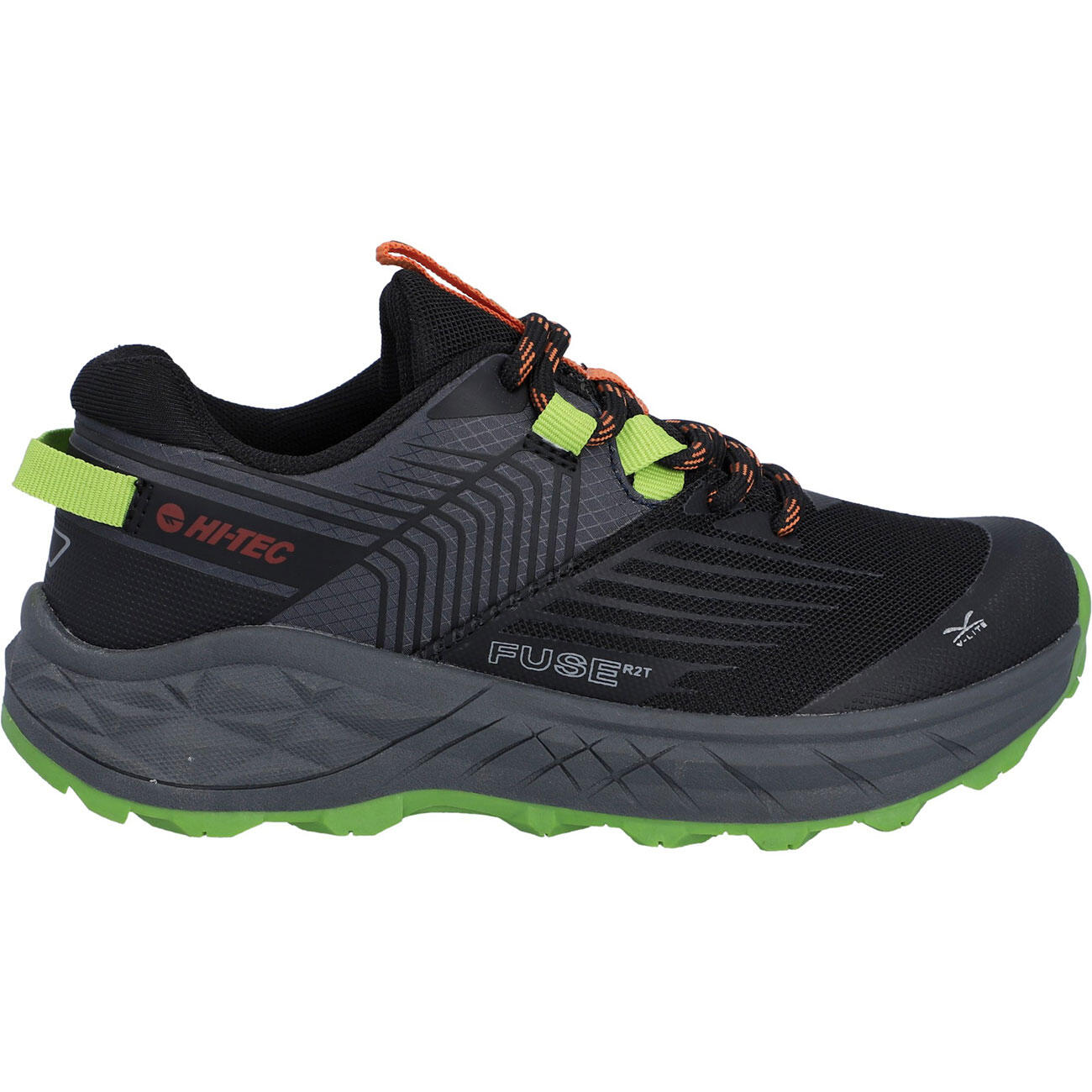 Hi-Tec Geo Fuse Trail Low Womens Waterproof 2/7