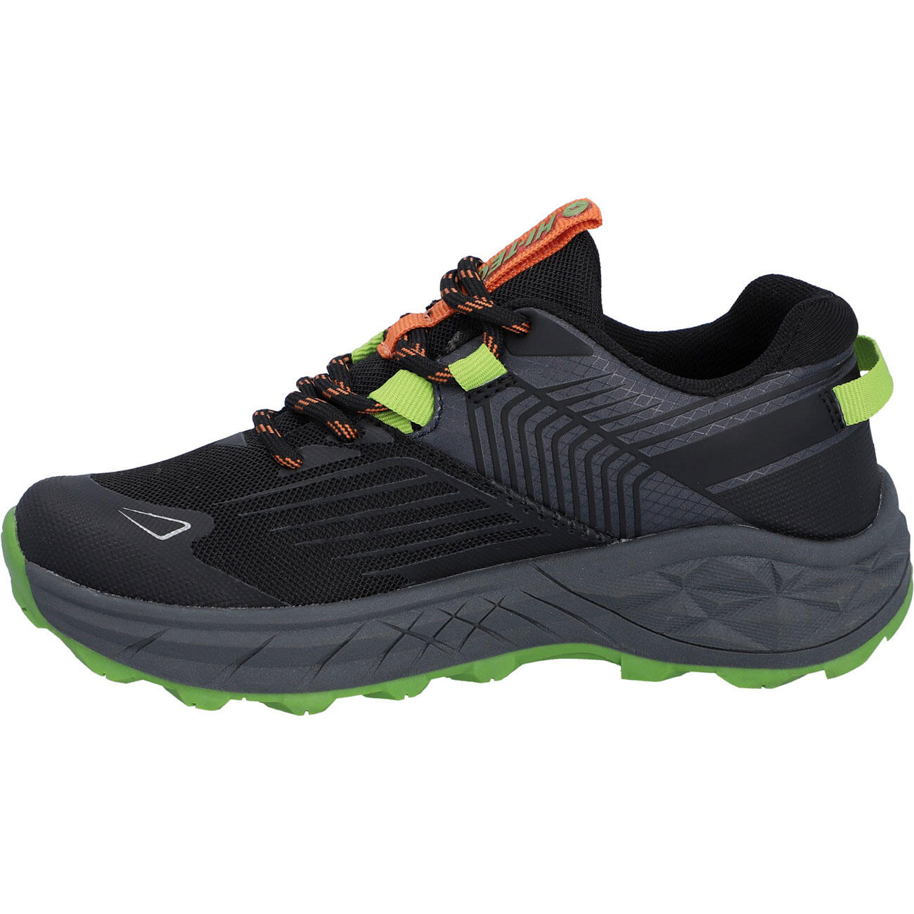Hi-Tec Geo Fuse Trail Low Womens Waterproof 4/7