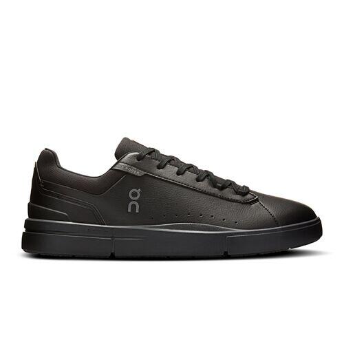 Zapatillas On Running Negras The Roger Advantage Black Versátiles y Elegantes 5/7