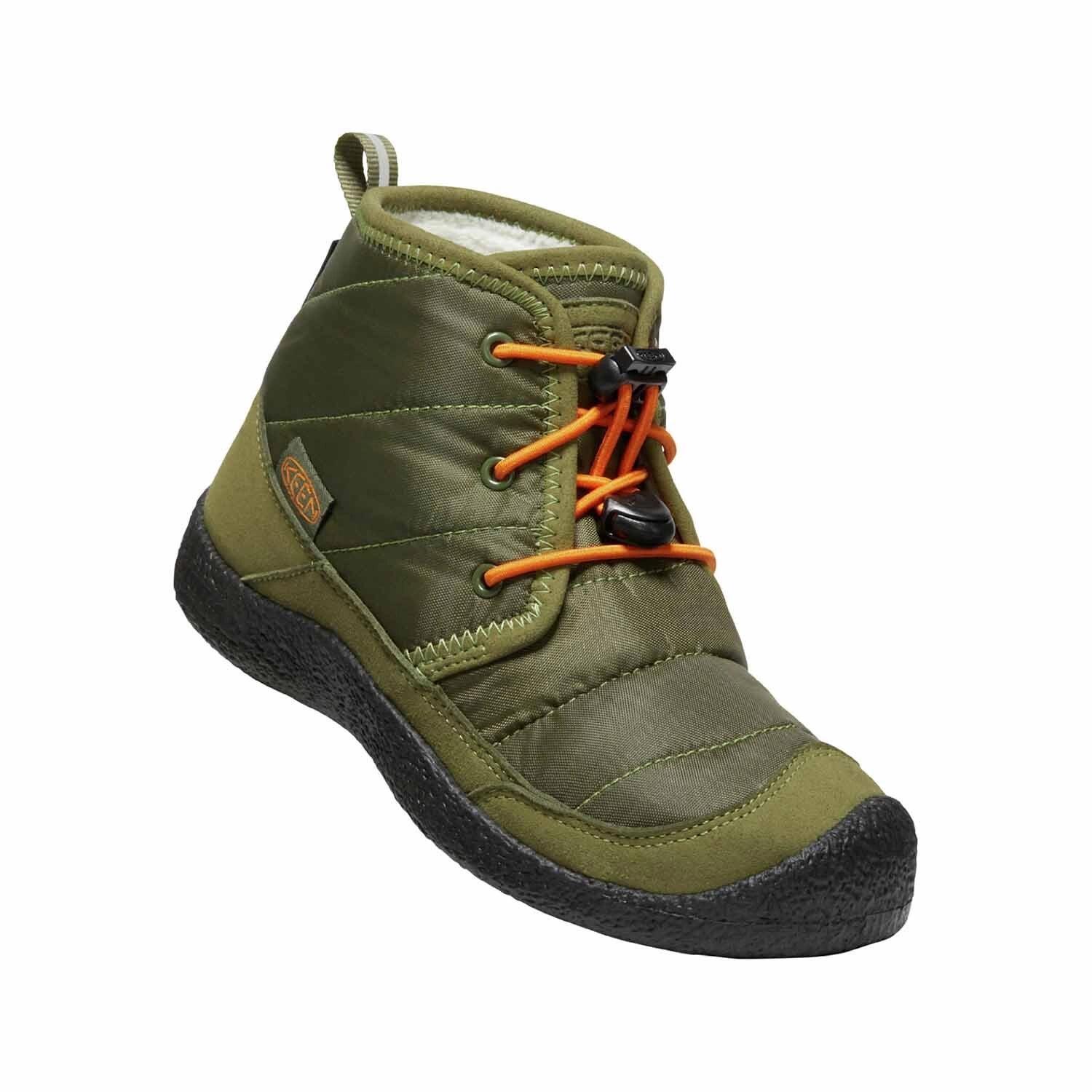 Buty miejskie dziecięce KEEN HOWSER II CHUKKA WP 5/6