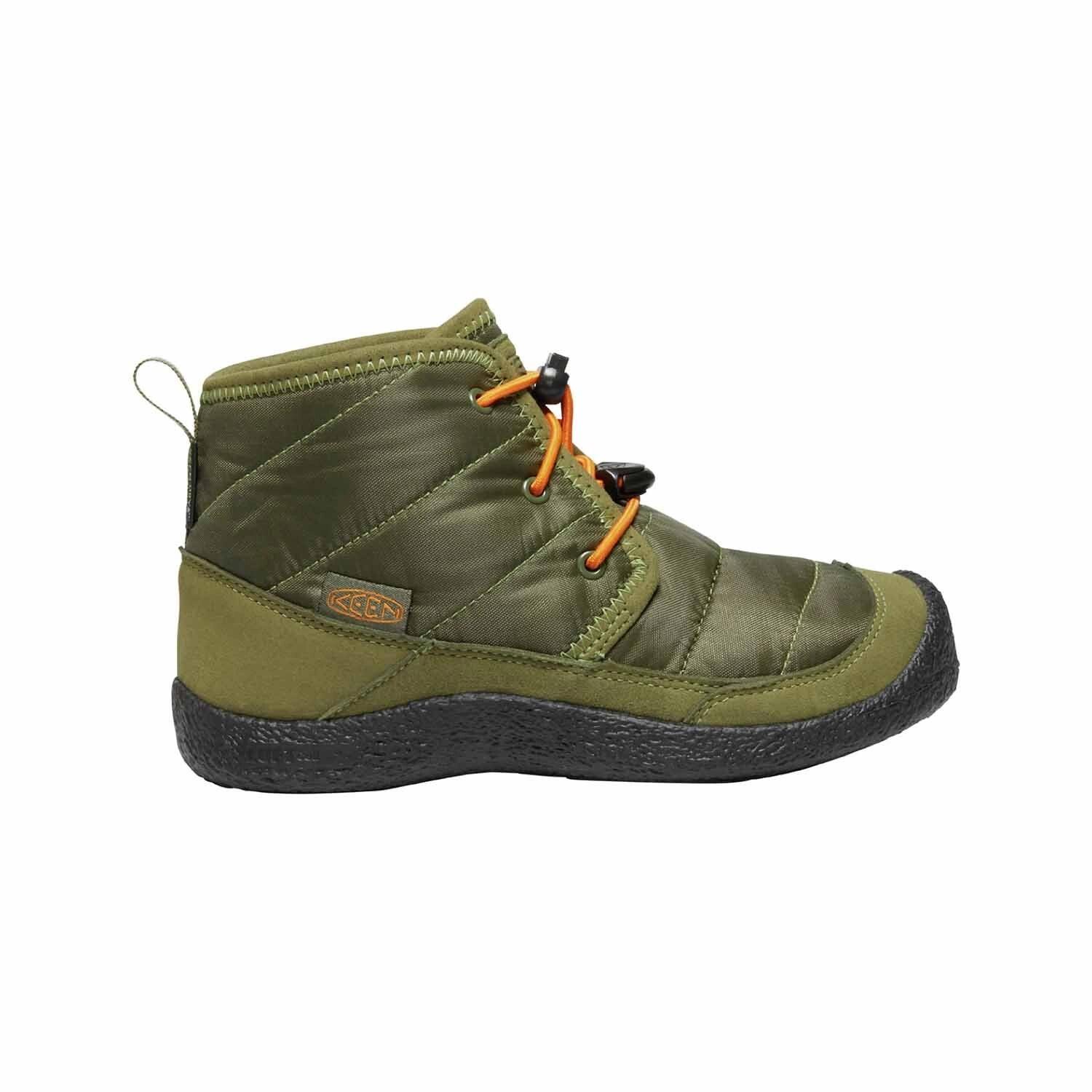 Buty miejskie dziecięce KEEN HOWSER II CHUKKA WP 4/6