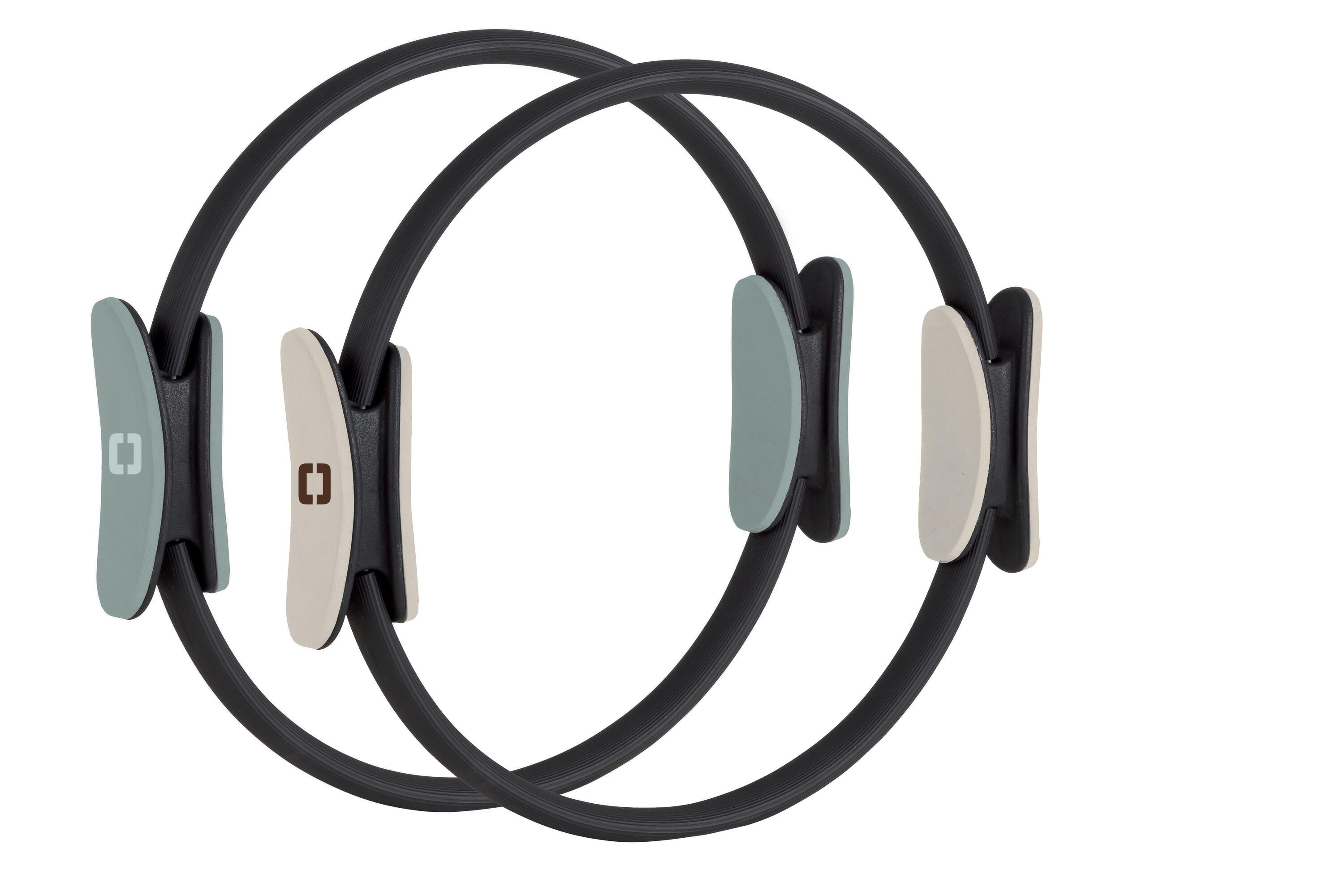 Aro de Pilates TOORX Liveness | Magic Circle | ø38 cm 3/3