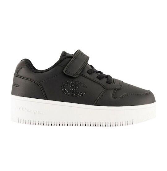Pantofi pentru copii Champion RD18 Platform Glitter G PS Low Cut