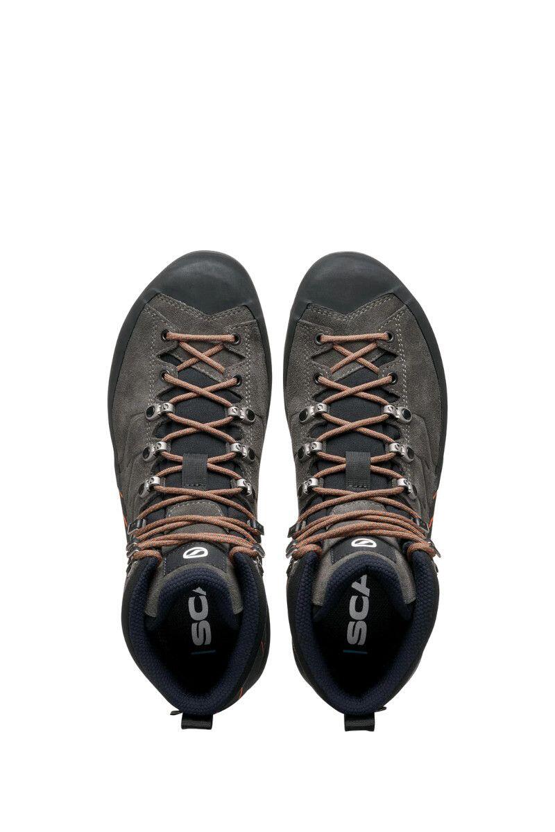 Buty trekkingowe wysokie męskie Mescalito TRK GTX 4/5