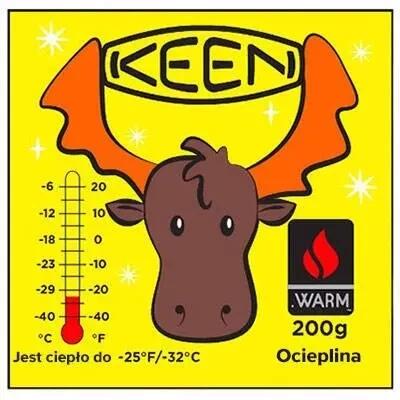 Śniegowce dziecięce KEEN REDWOOD WINTER WP 2/7