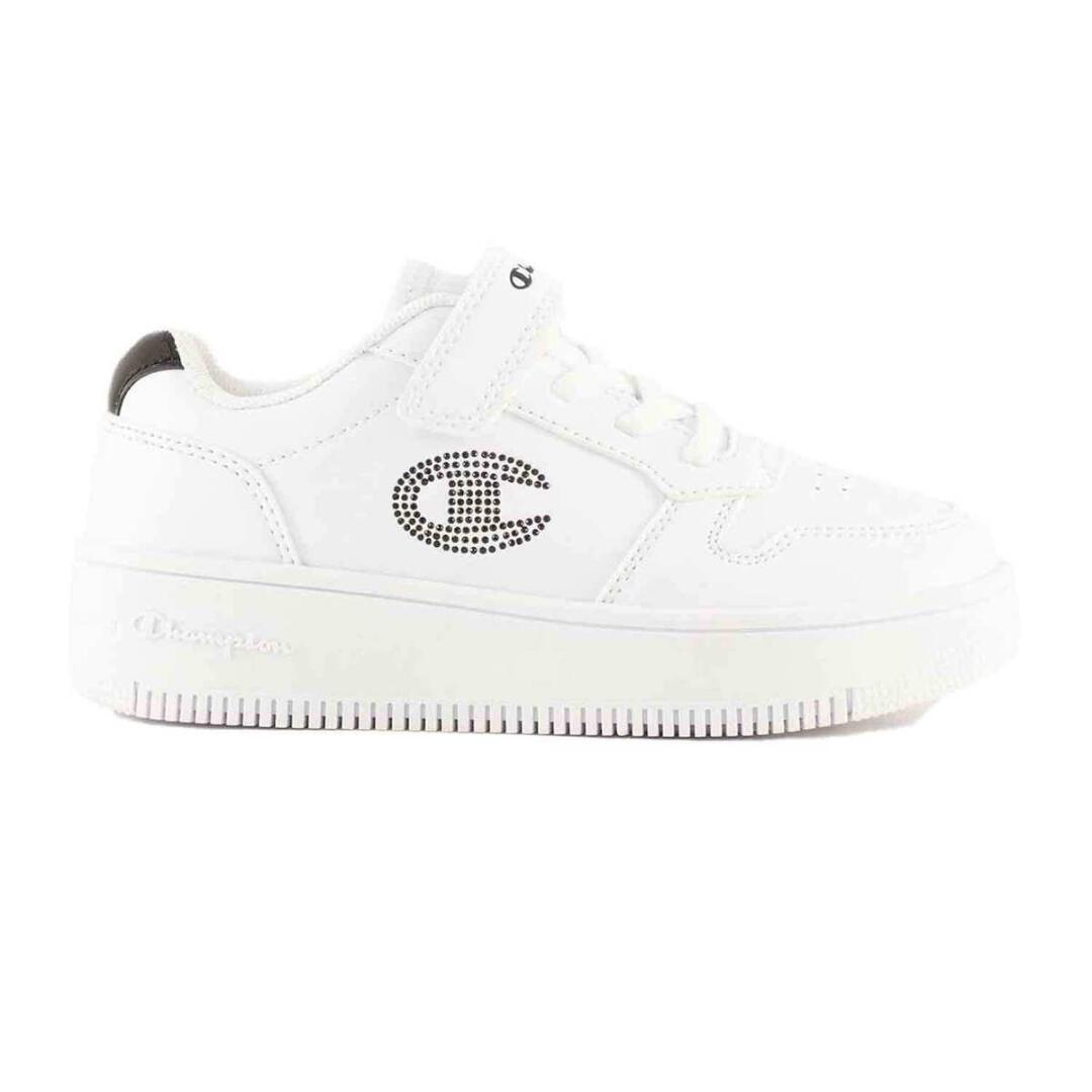 Pantofi pentru copii Champion RD18 Platform Glitter G PS Low Cut