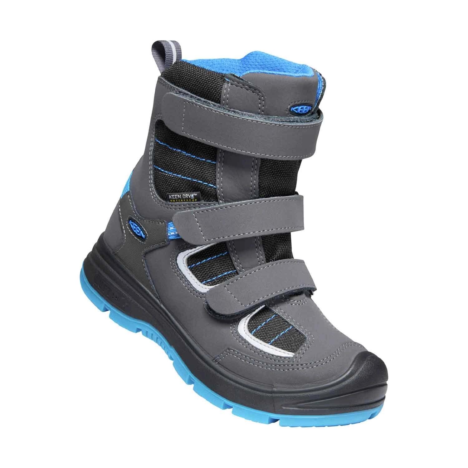 Śniegowce dziecięce KEEN REDWOOD WINTER WP 5/7
