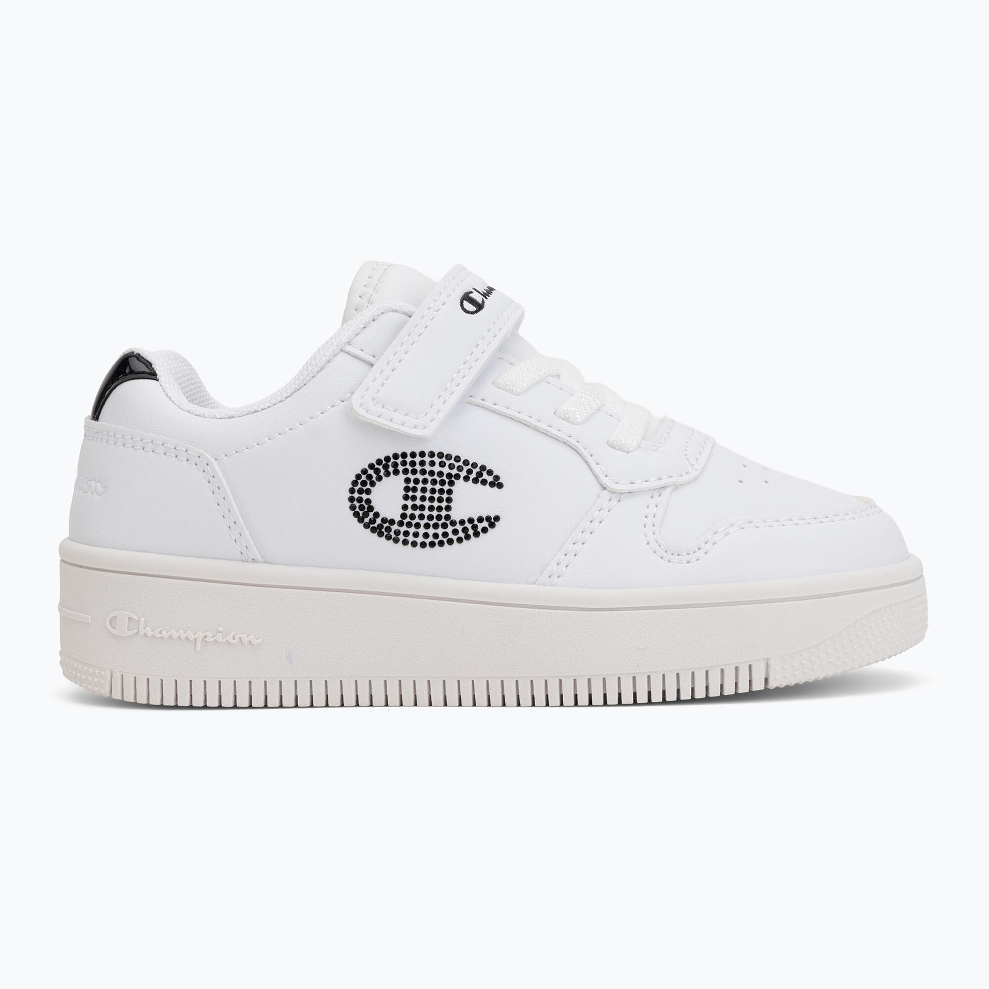 Scarpe bambini Champion RD18 Platform Glitter G PS Low Cut 2/7