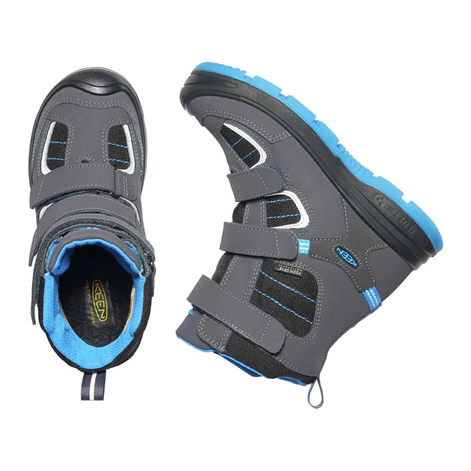 Śniegowce dziecięce KEEN REDWOOD WINTER WP 4/7
