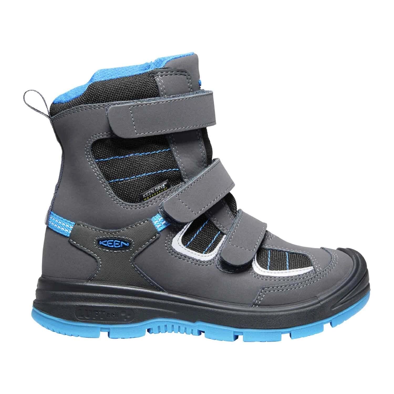 Śniegowce dziecięce KEEN REDWOOD WINTER WP 6/7