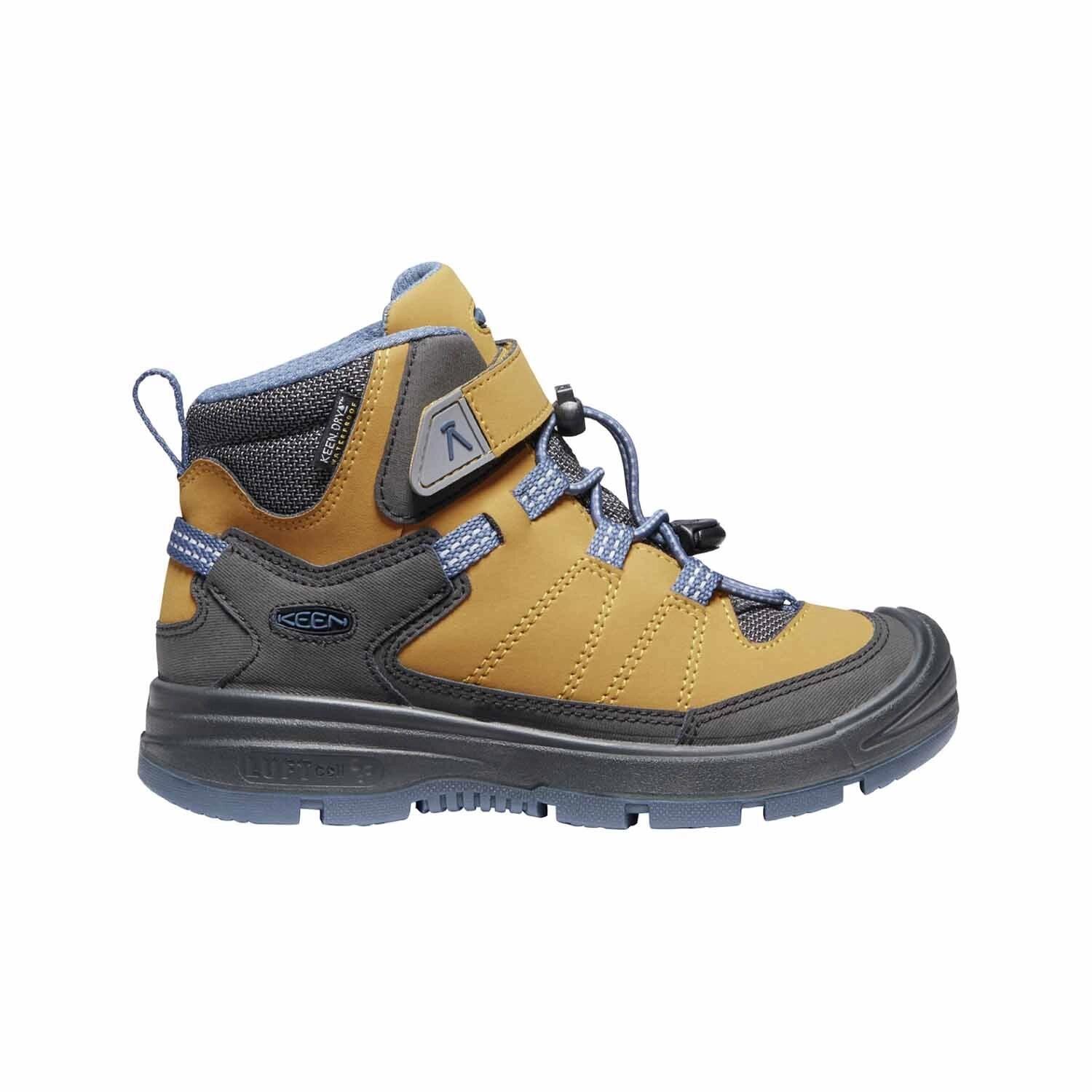 Buty miejskie dziecięce KEEN REDWOOD MID WP 5/7