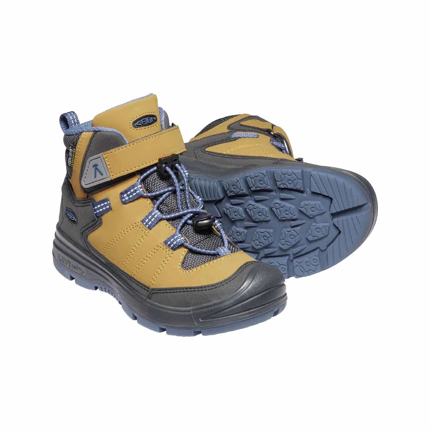 Buty miejskie dziecięce KEEN REDWOOD MID WP 4/7