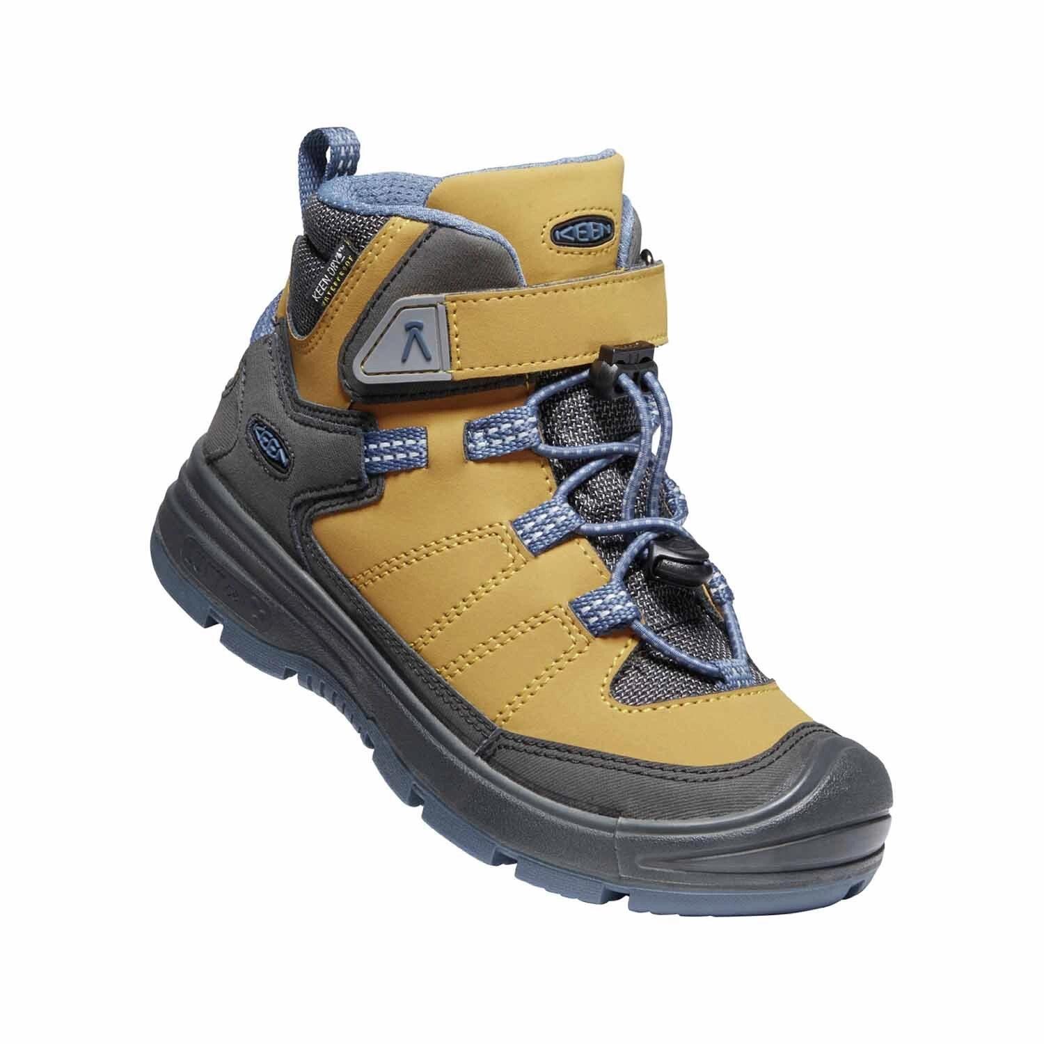 Buty miejskie dziecięce KEEN REDWOOD MID WP 6/7