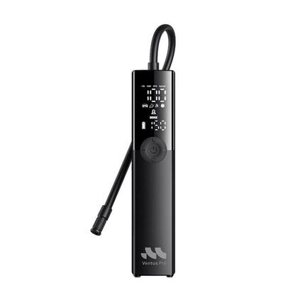 Woowind Ventus Pro Kompakter tragbarer Inflator, schwarz