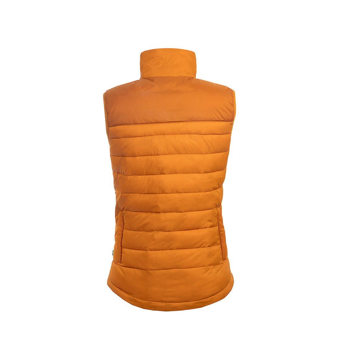 Warme Weste für Damen in Gold 4/7
