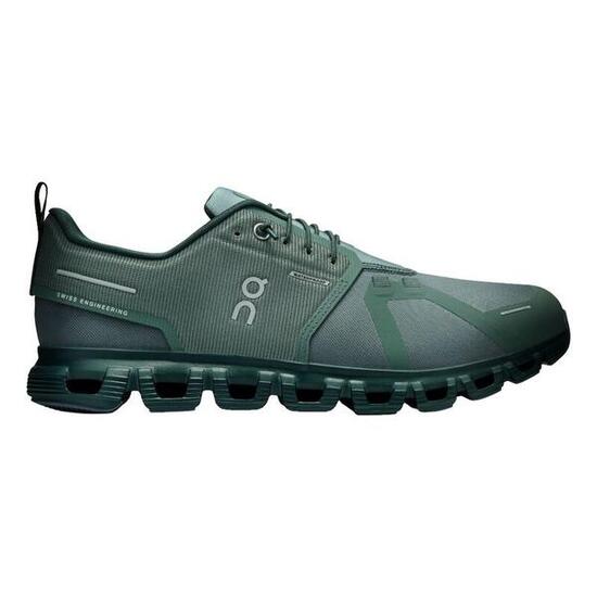 On Cloud 6 Waterproof Olive