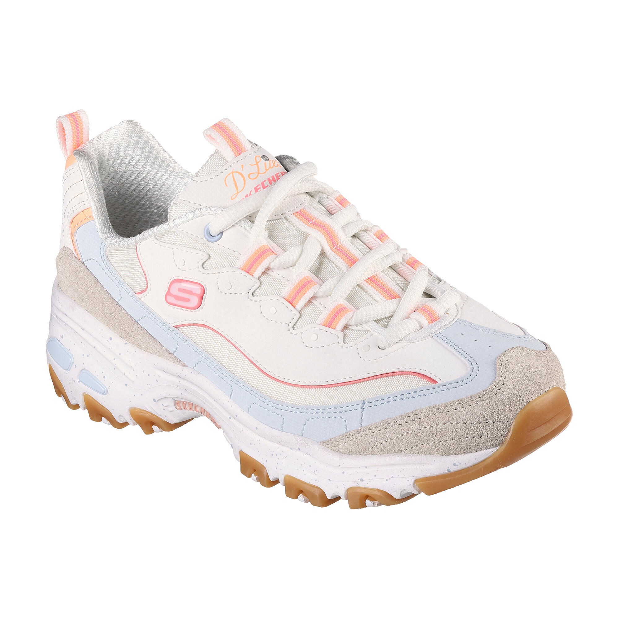 Dames schoenen SKECHERS D'Lites Bold Views 2/2