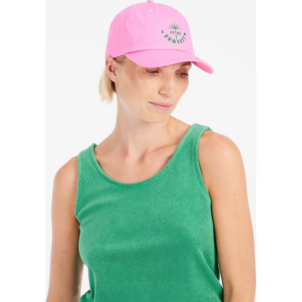 Gorra Mujer Prtindira Cap Protest 4/4