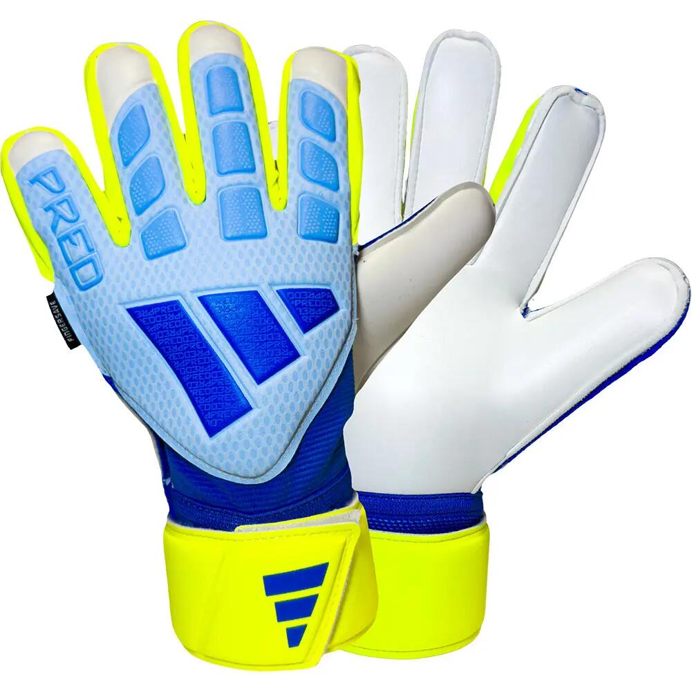 adidas Predator Match Fingersave Goalkeeper Gloves